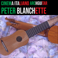 Cinema Italiano Archguitar