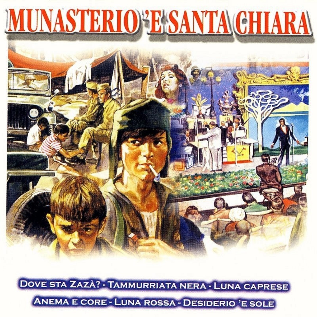 TAMMURRIATA NERA SCARICARE