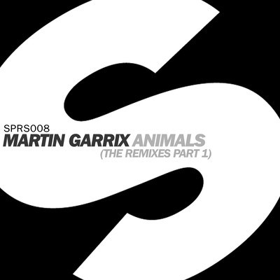 Animals (Oliver Heldens Remix) MP3 Song Download by Martin Garrix (Animals  (The Remixes Pt. 1))| Listen Animals (Oliver Heldens Remix) Song Free Online