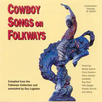Horse Wrangler MP3 Song Download by Roger Welsch (Cowboy Songs on  Folkways)| Listen Horse Wrangler Song Free Online
