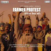 Farmer Protest - Itihaas Likan Lyi