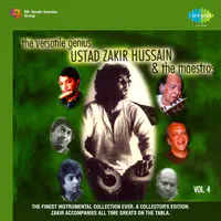 The Versatile Genius Zakir Hussain And The Maestros Vol 3