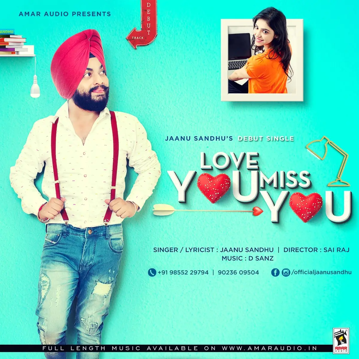 Love You Miss You Song Download Love You Miss You Mp3 Punjabi Song Online Free On Gaana Com