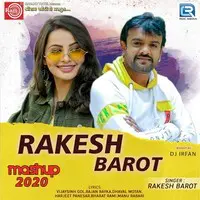 Rakesh Barot Mashup 2020