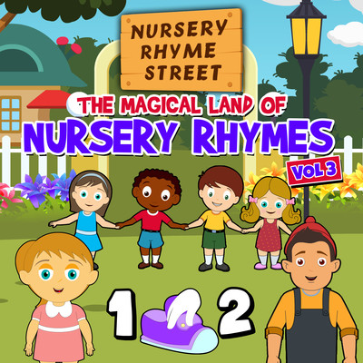 Months of the Year Song MP3 Song Download by Nursery Rhyme Street (The ...