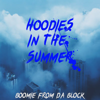 Hoodies in the Summer