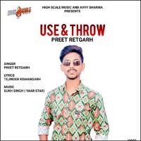 Use & Throw