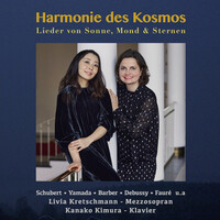 Harmonie Des Kosmos - Lieder Von Sonne, Mond & Sternen