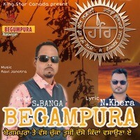 Begampura