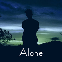 Alone