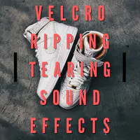 Velcro Ripping Tearing Sound Effects