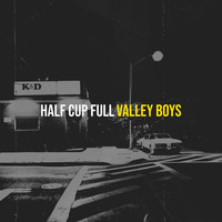 Half Cup Full