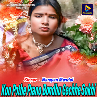 Kon Pothe Prano Bondhu Gechhe Sokhi