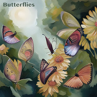 Butterflies