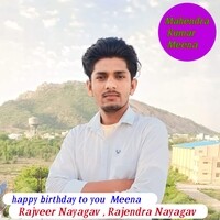 happy birthday to you Meena