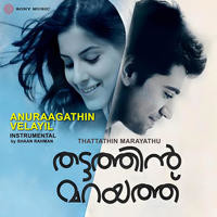 Anuraagathin Velayil (Instrumental) Song Download: Play & Listen