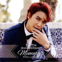 PARK JUNGMIN 10TH ANNIVERSARY Memories