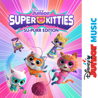 Disney Junior Music: SuperKitties Su-Purr Edition Songs Download: Play ...