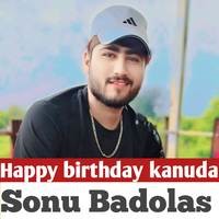 Happy Birthday Kanuda