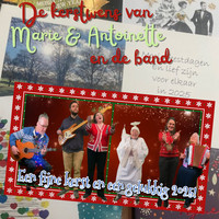 De Kerstwens Van Marie & Antoinette En De Band