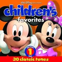 キッズ・ファミリー Disney's 100 Children's Favourite Songs size_m.webp