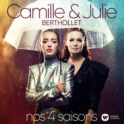 Camille Berthollet - Series: lyrics and songs