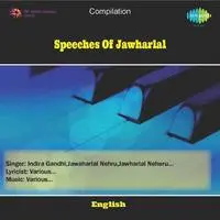 Speeches Of Jawharlal