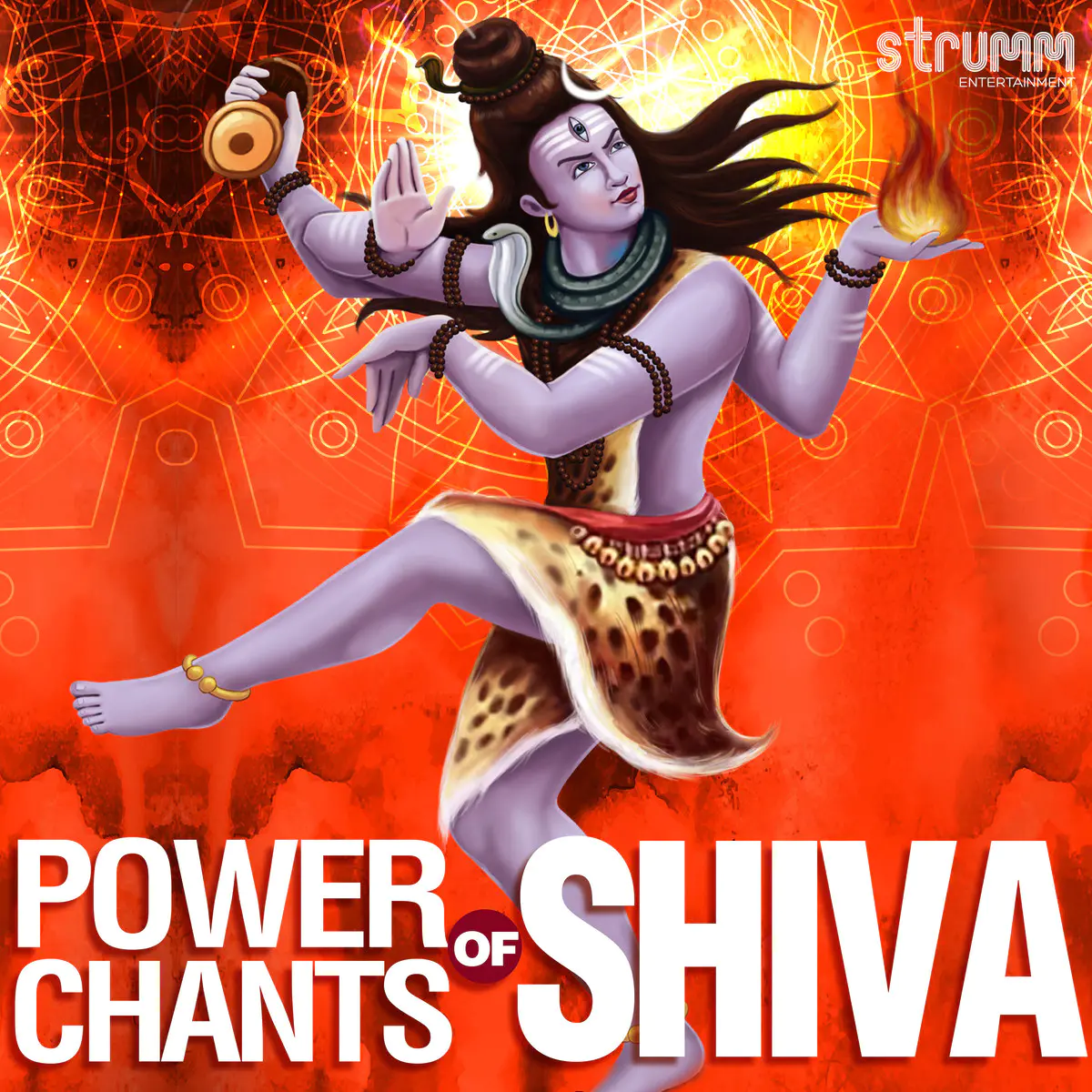 Shivaay Rudrashtakam Mp3 Song Download Power Chants Of Shiva