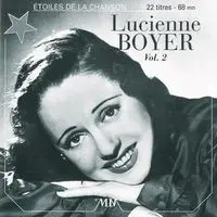 La Vagabonde Mp3 Song Download By Lucienne Boyer Volume 2 Listen La Vagabonde French Song Free Online