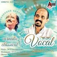 Carnatic Classical Vocal-By-Vidyabhushana