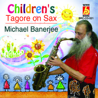 Children'S Tagore On Sax
