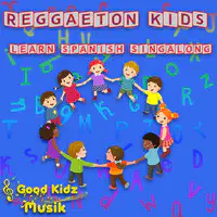 Reggaeton Kids Learn Spanish Singalong