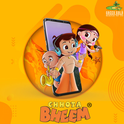 Story 1: Halloween Hala MP3 Song Download by Chhota Bheem (Chhota Bheem)|  Listen Story 1: Halloween Hala Song Free Online