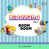 Kiddyland Vol. 3 - Boom Boom