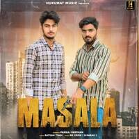 Masala (feat. Pankaj Pardhan)