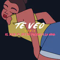 Te Veo (Remix)