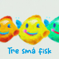 Tre Små Fisk