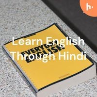 Learn English Through Hindi - Spoken English - season - 1