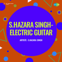 S Hazara Singh Electric Guitar