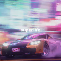 Superlife (Melih Yildirim Slowed + Reverb Remix)