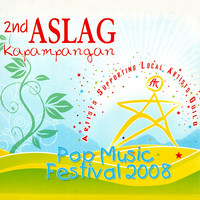 Pop Music Festival 2008 (2Nd Aslag Kapampangan Song Writing Contest)