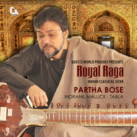 Royal Raga (Indian Classical Sitar) (Live)