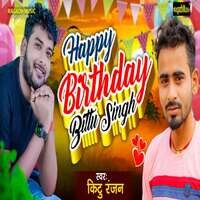 Happy Birthday Bittu Singh Song Download: Play & Listen Happy Birthday ...