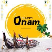 Happy Onam