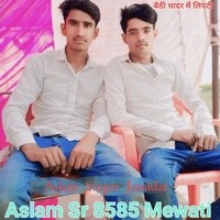 Aslam Sr 8585 Mewati