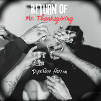 Return of Mr. Thanksgiving