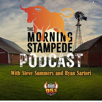 The Morning Stampede Podcast - season - 1