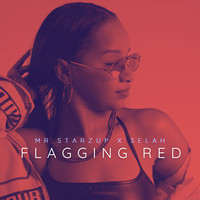 Flagging Red