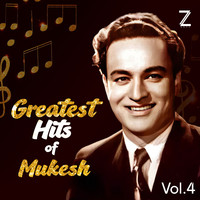 Greatest Hits Of Mukesh, Vol. 4 Songs Download: Play & Listen Greatest ...