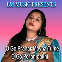 O Go Pranar Moyna Tume O Go Poran pakhi